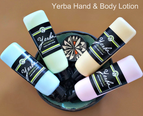 YERBA HAND & BODY LOTION