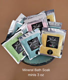 YERBA MINERAL BATH SOAK