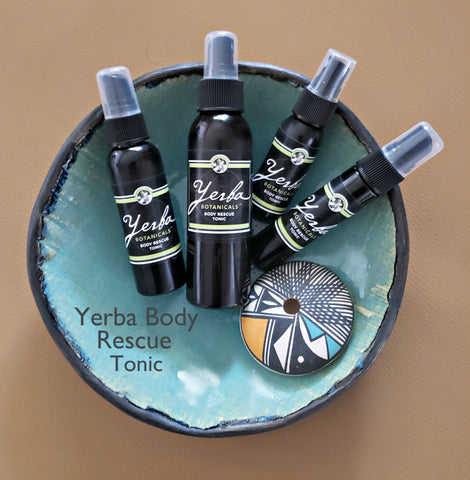 YERBA BODY RESCUE TONIC