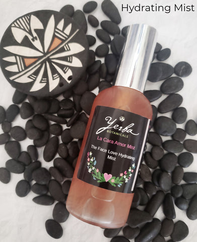 LA  CARA AMOR HYDRATING MIST